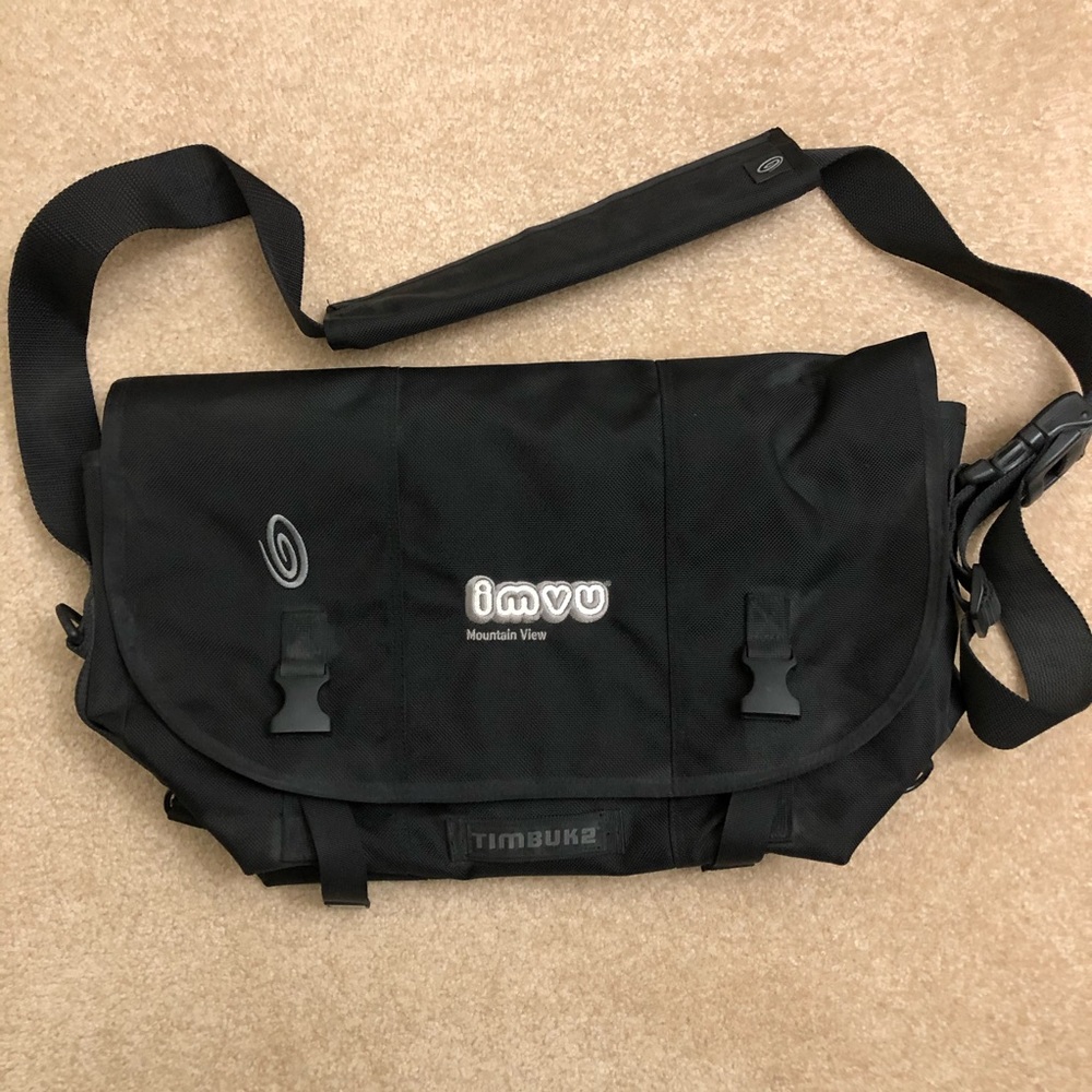Classic Timbuk2 Messenger Bag - Brand New